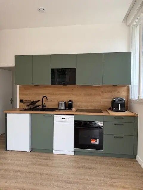 Appartement à louer, 60m², Suresnes