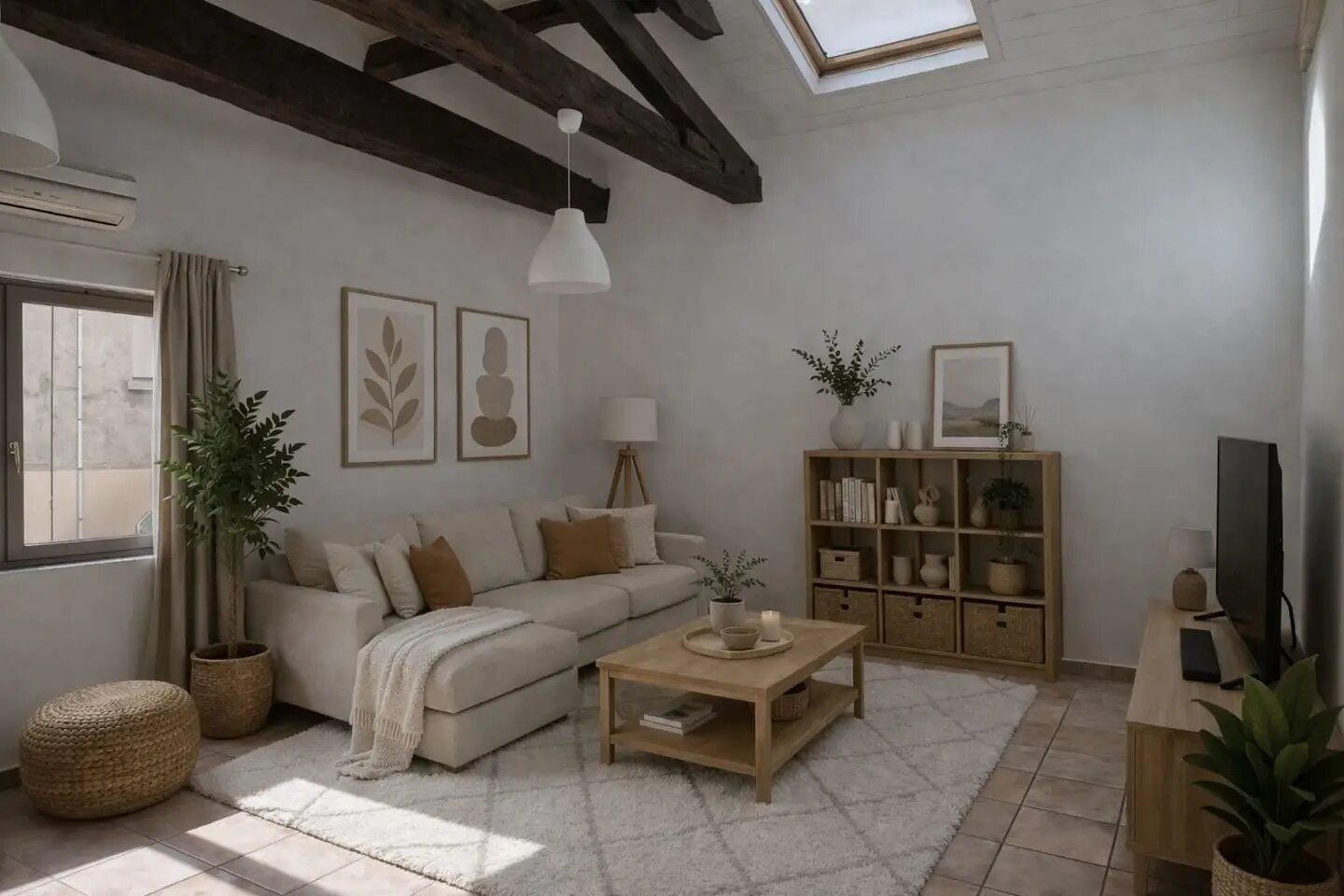 Appartement à louer, 65m², Feurs