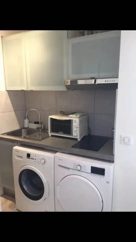 Appartement à louer, 26m², Antibes