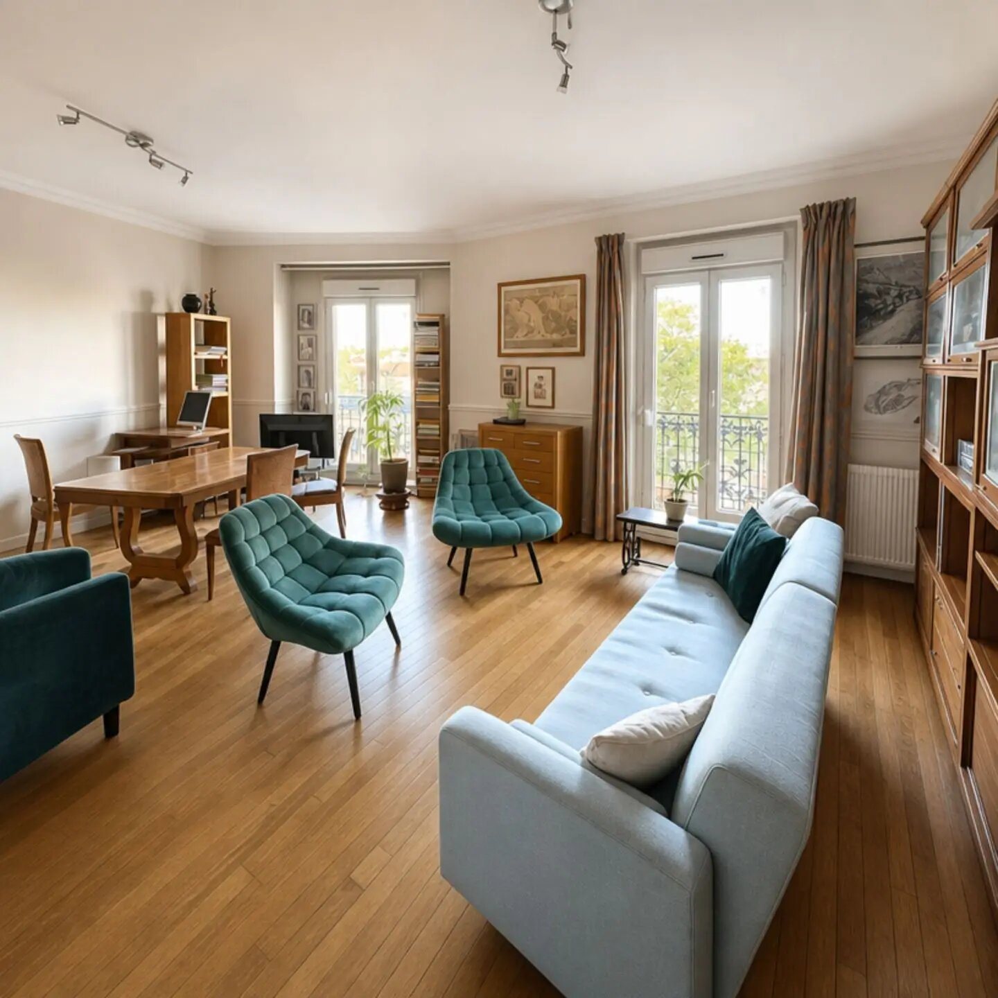 Appartement à vendre, 161m², Melun