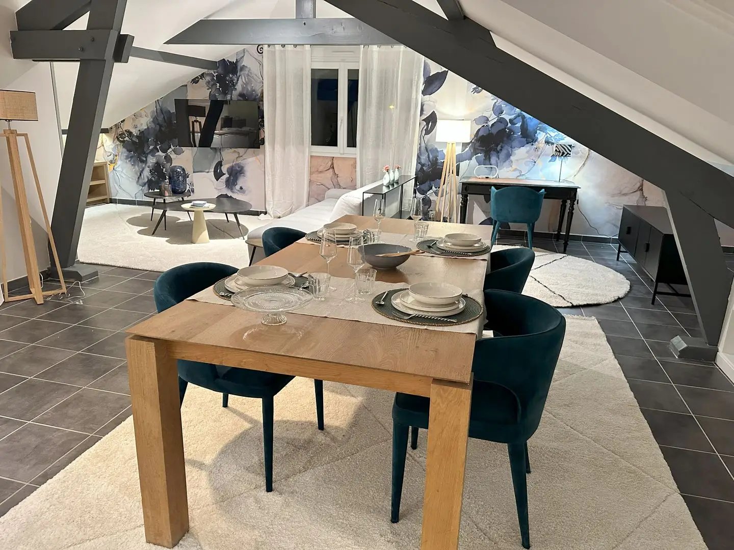 Appartement à louer, 75m², Ornex