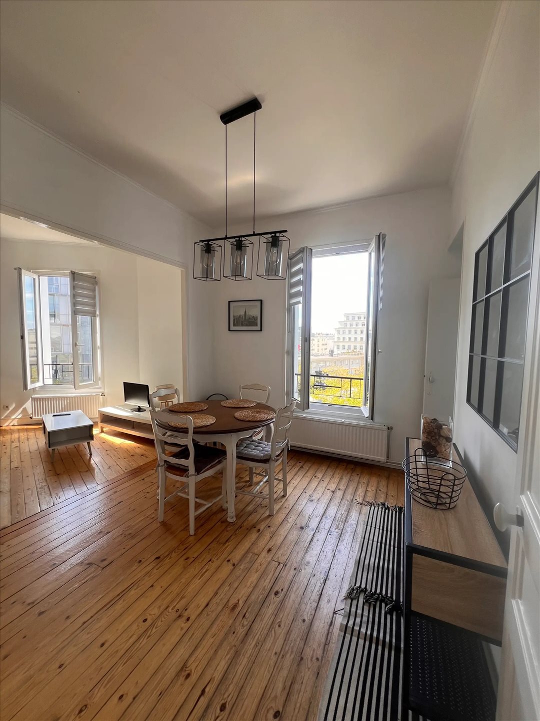 Appartement à louer, 47m², Le Havre