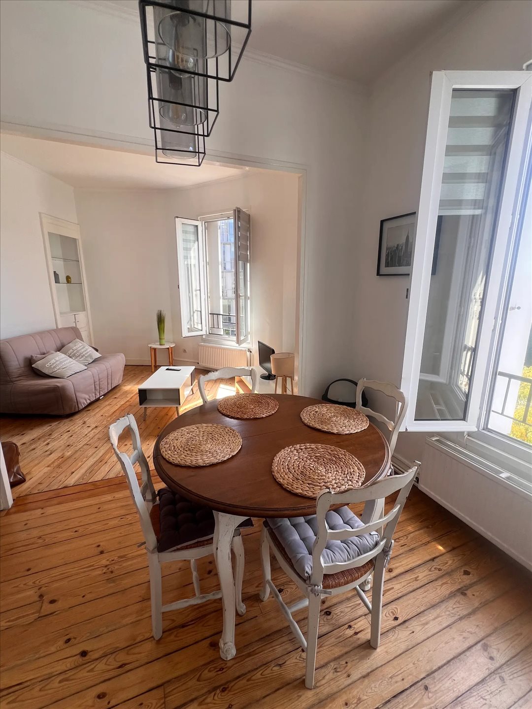 Appartement à louer, 47m², Le Havre