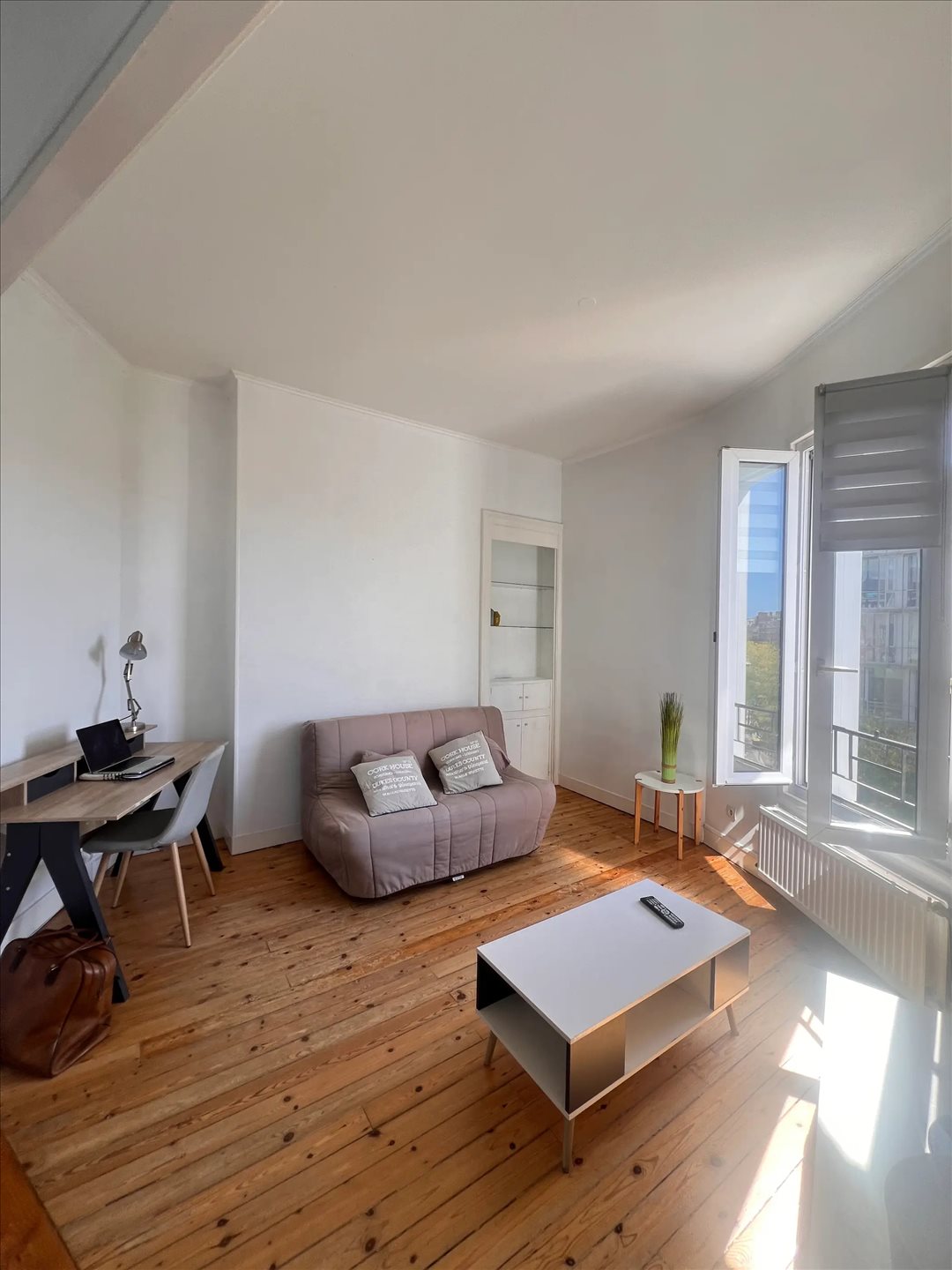 Appartement à louer, 47m², Le Havre
