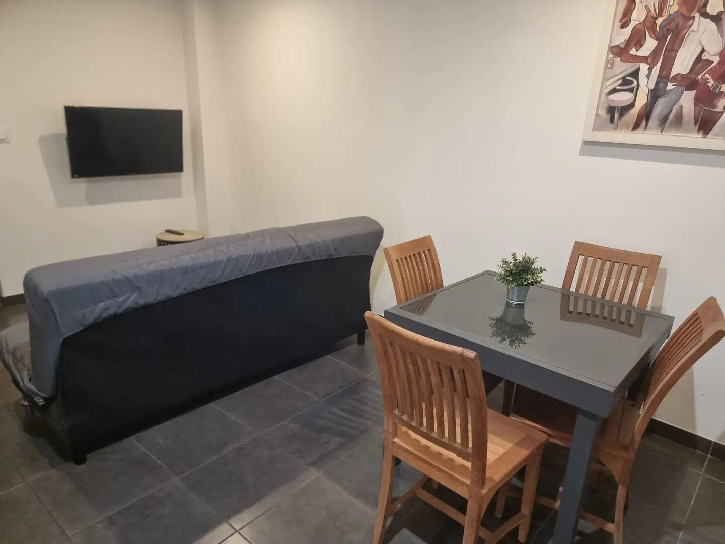 Appartement à louer, 49m², Vienne