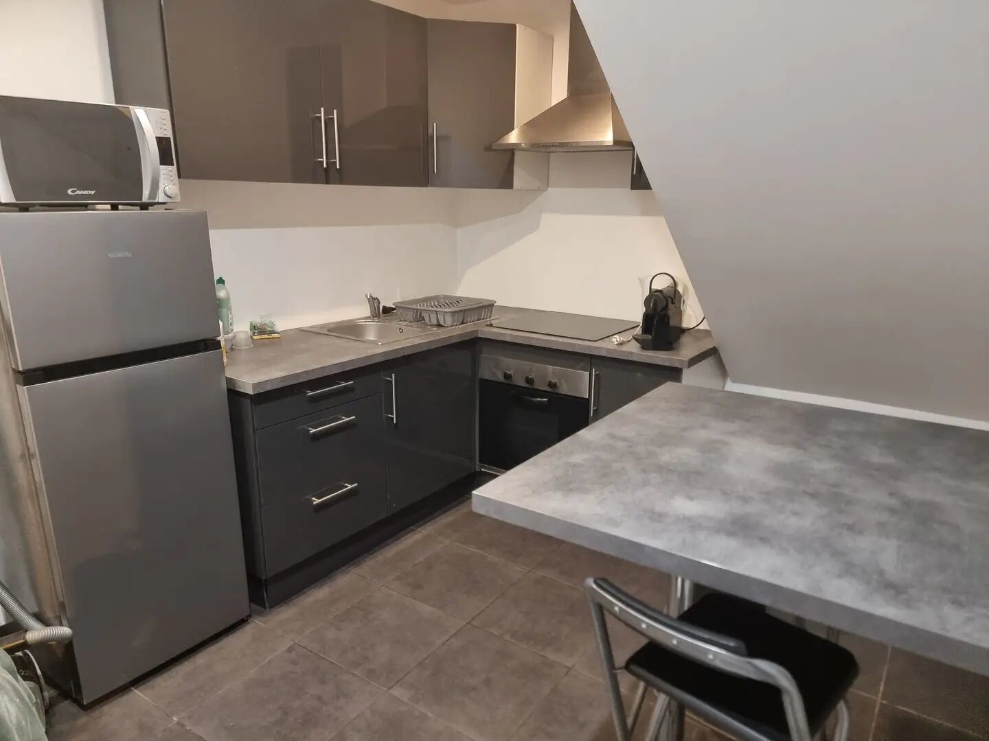 Appartement à louer, 49m², Vienne