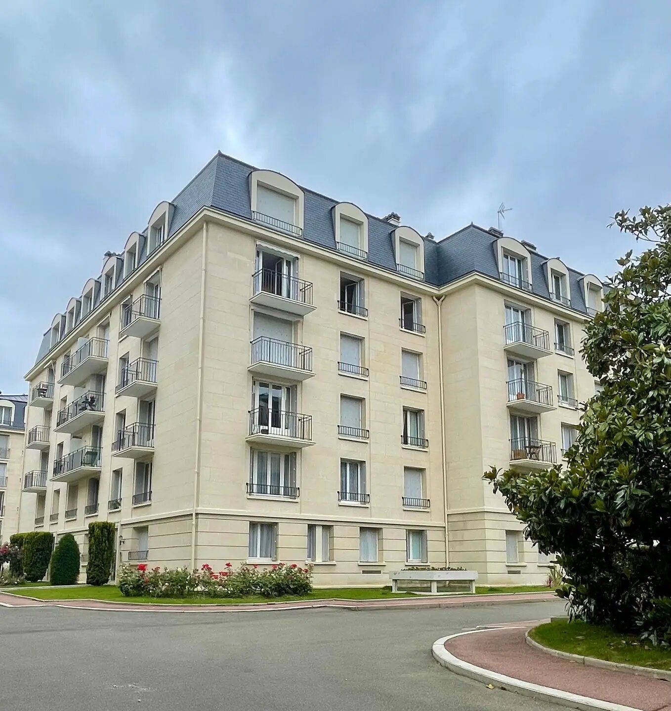Appartement à louer, 96m², Versailles