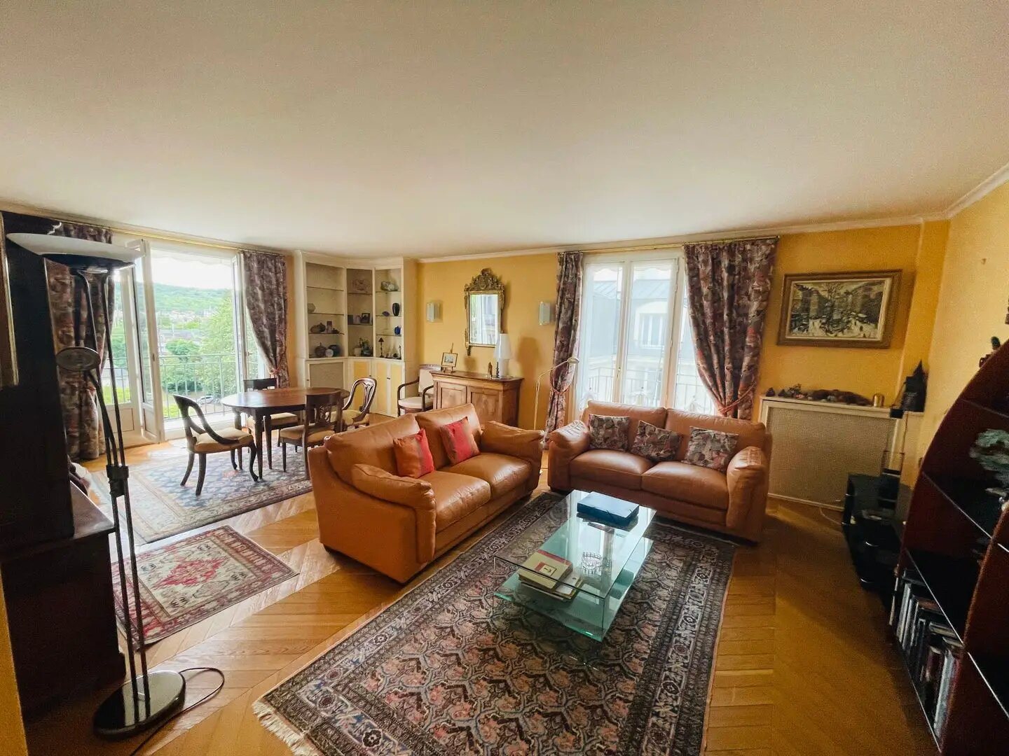 Appartement à louer, 96m², Versailles