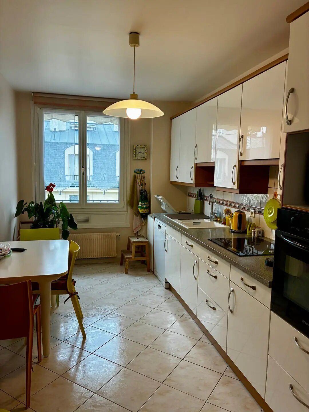 Appartement à louer, 96m², Versailles