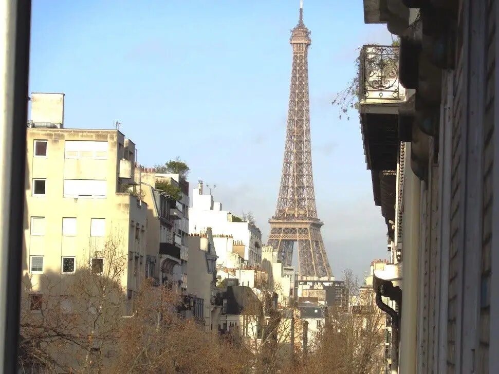 Appartement à vendre, 61m², Paris 15ème