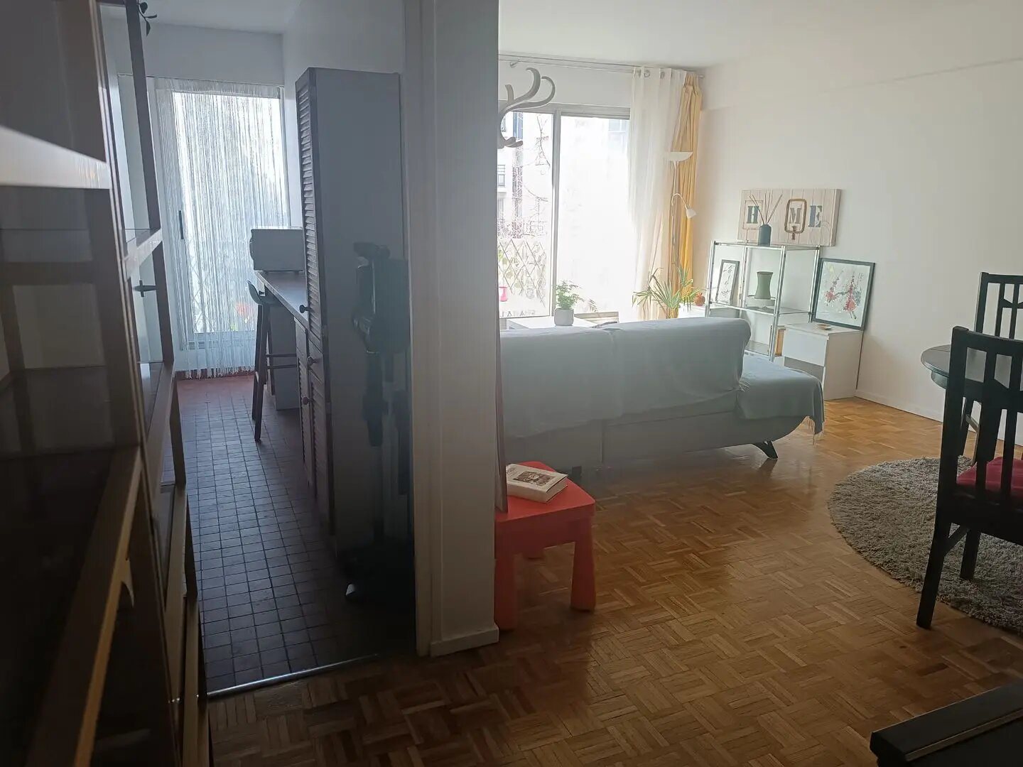 Appartement à vendre, 61m², Paris 15ème