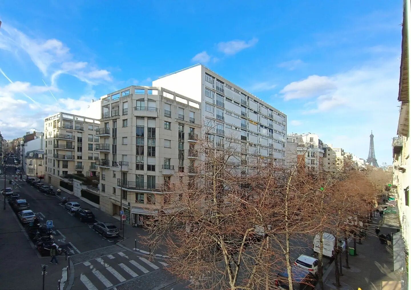 Appartement à vendre, 61m², Paris 15ème