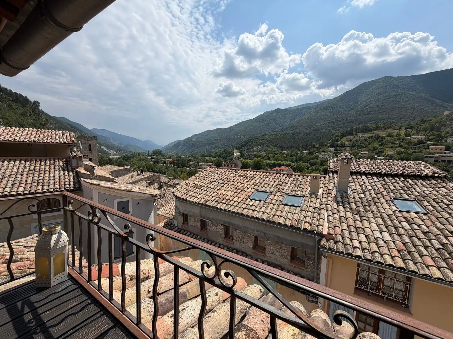 Maison à vendre, 93m², Entrevaux