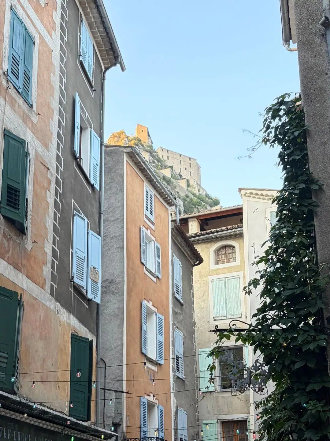 Maison à vendre, 93m², Entrevaux