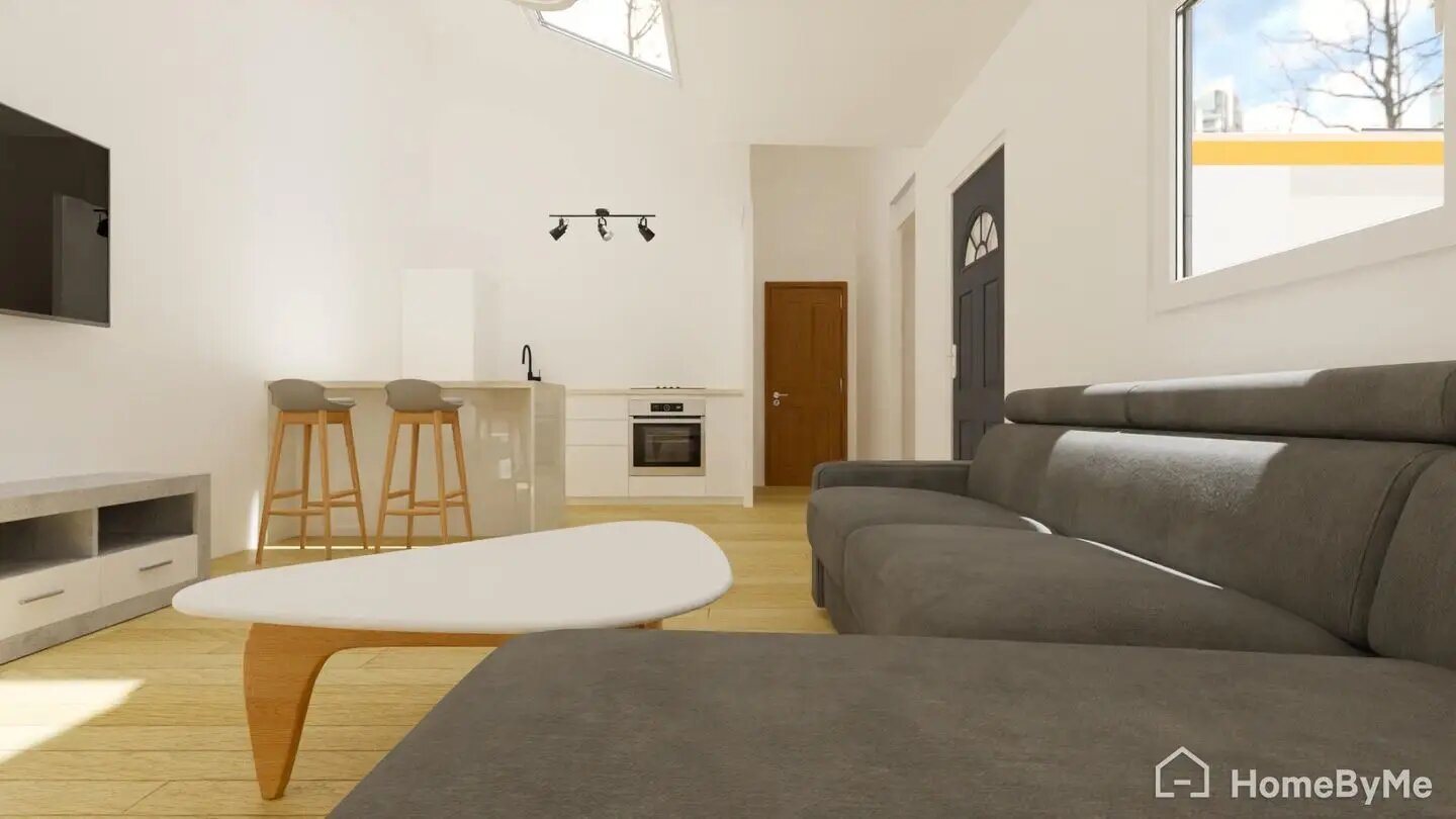 Maison à vendre, 55m², Saint-Ouen-sur-Seine