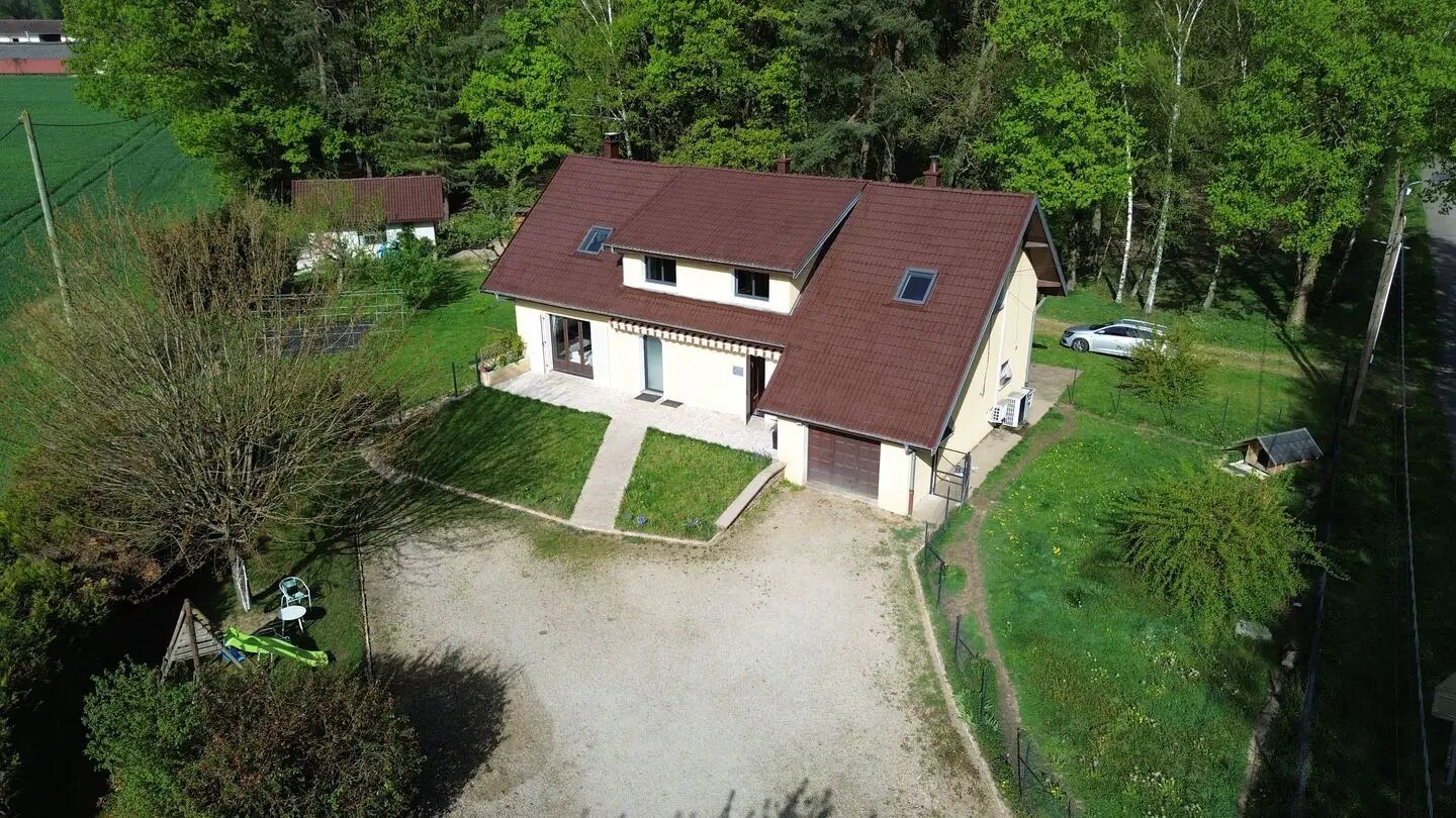 Maison à vendre, 170m², Viriat