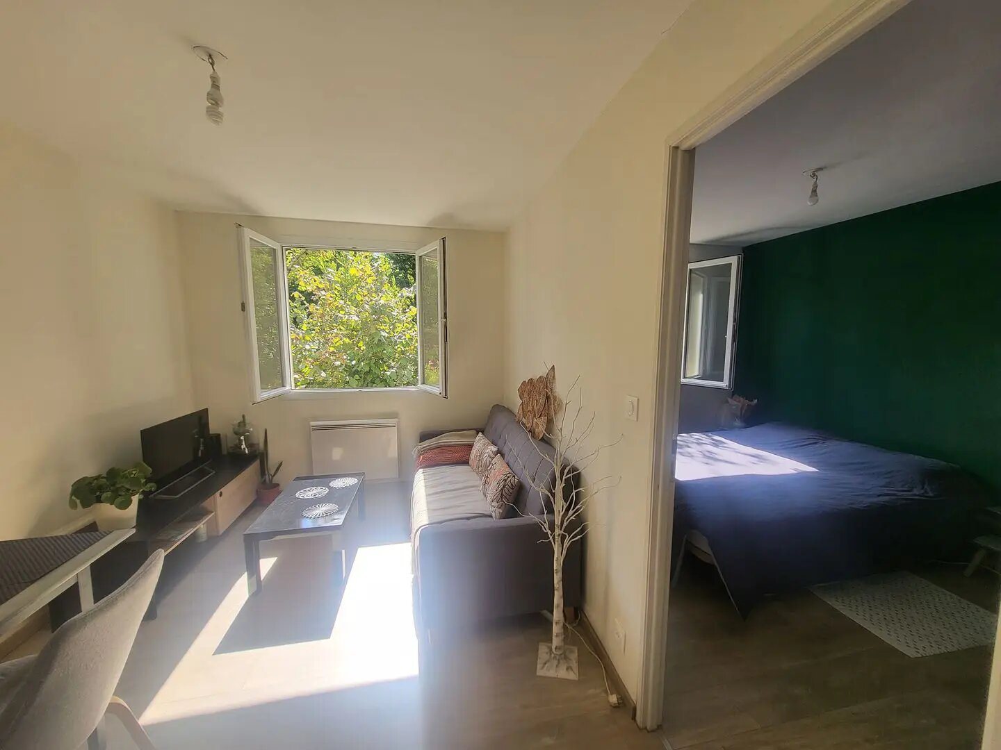 Appartement à louer, 31m², Saint-Maixent-l'Ecole
