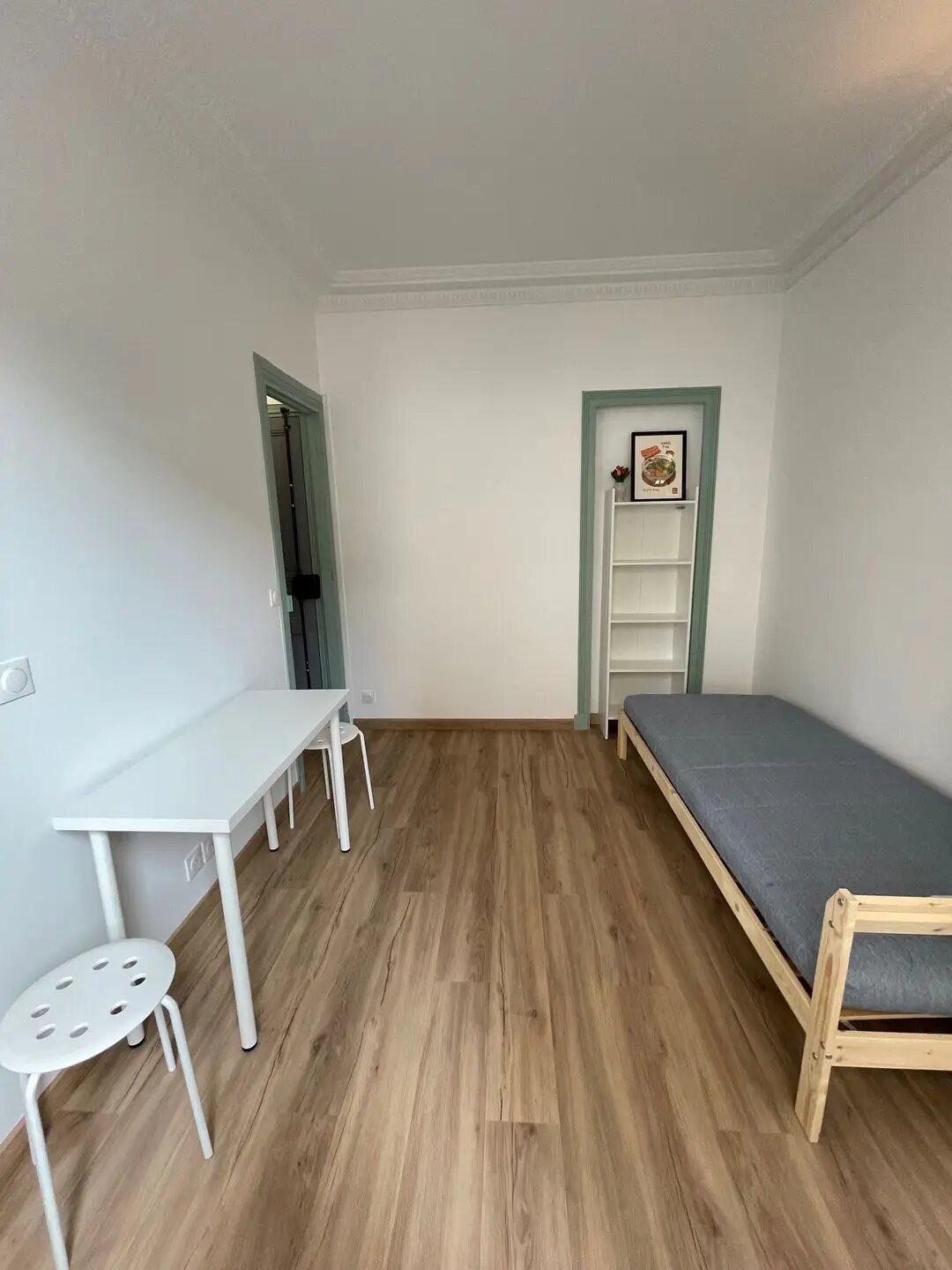 Appartement à louer, 16m², Gennevilliers