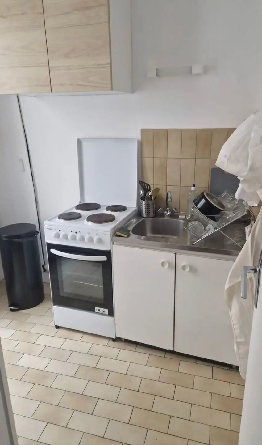Appartement à louer, 30m², Paris 10ème