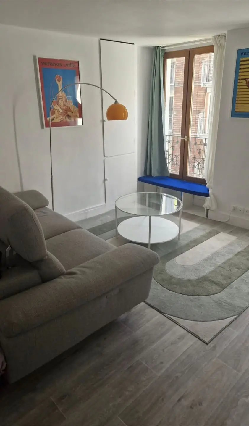 Appartement à louer, 30m², Paris 10ème