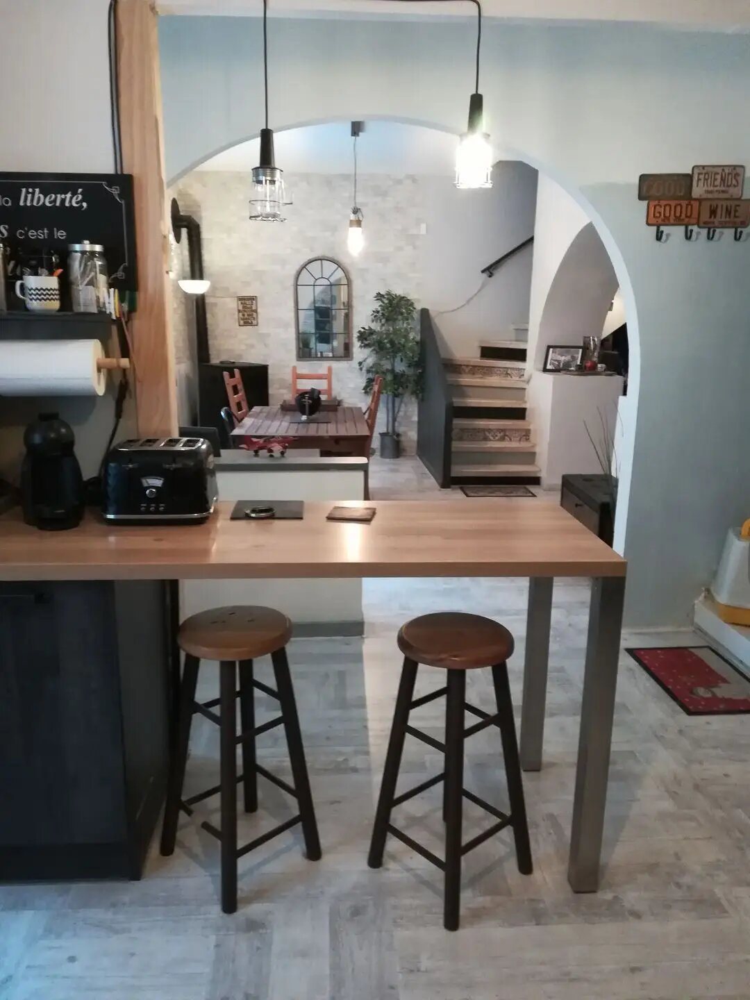 Maison à vendre, 200m², Durban-Corbières