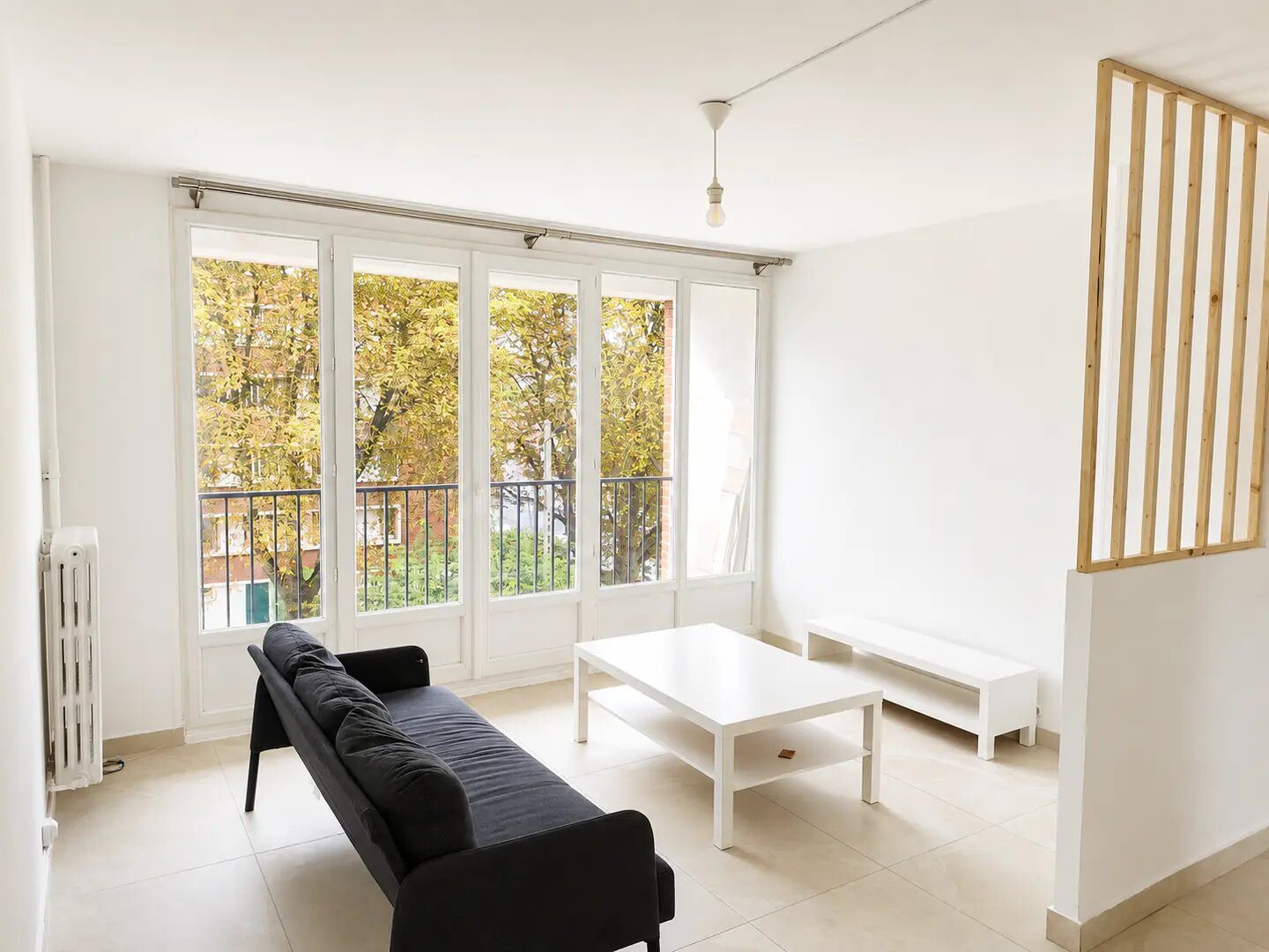 Appartement à louer, 46m², Sevran