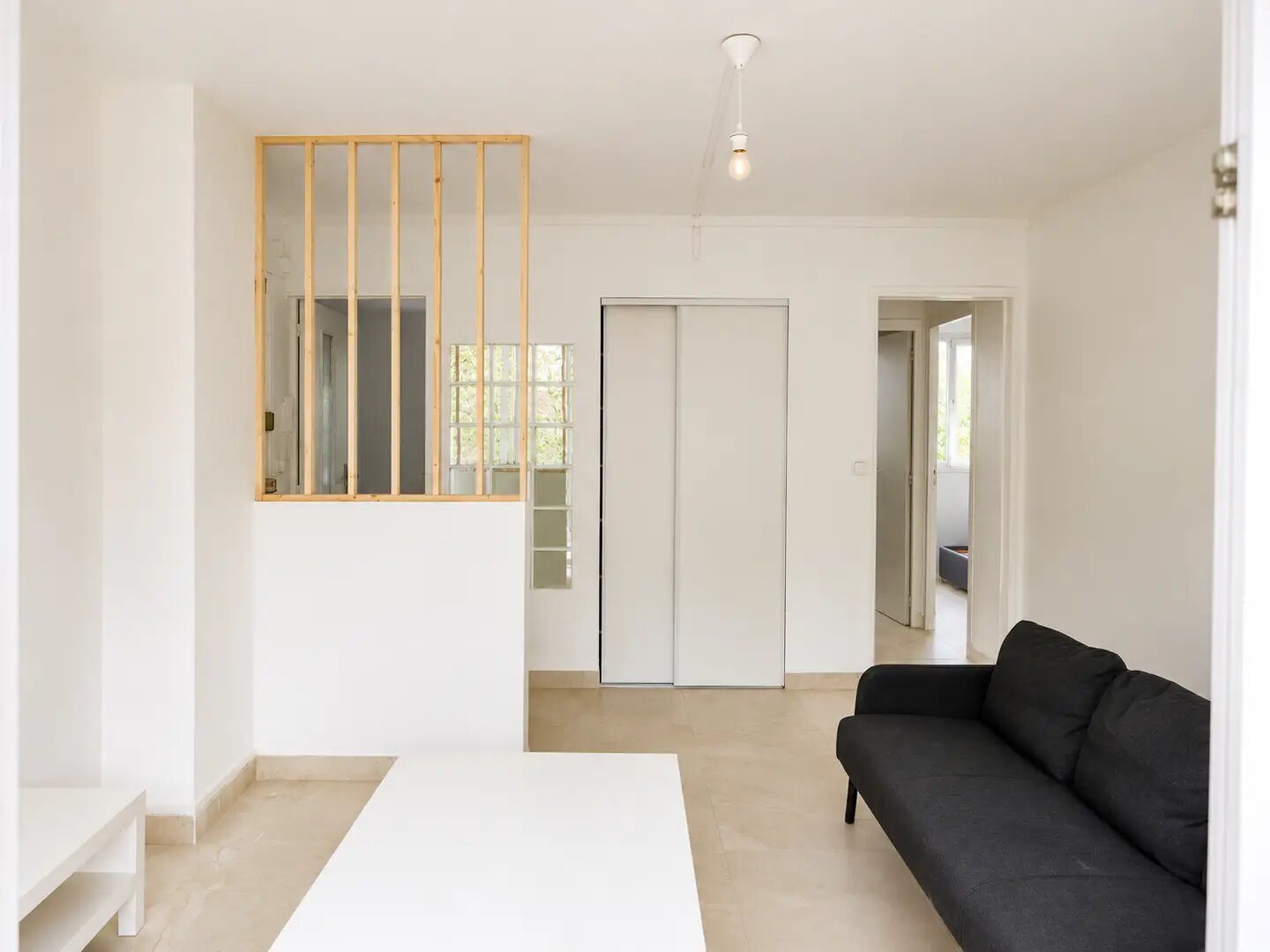 Appartement à louer, 46m², Sevran