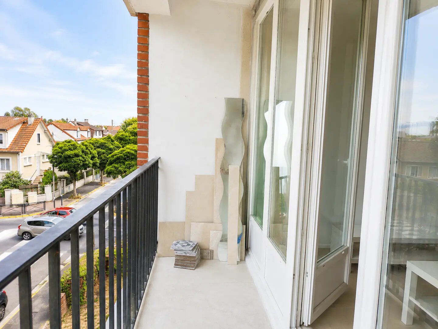 Appartement à louer, 46m², Sevran