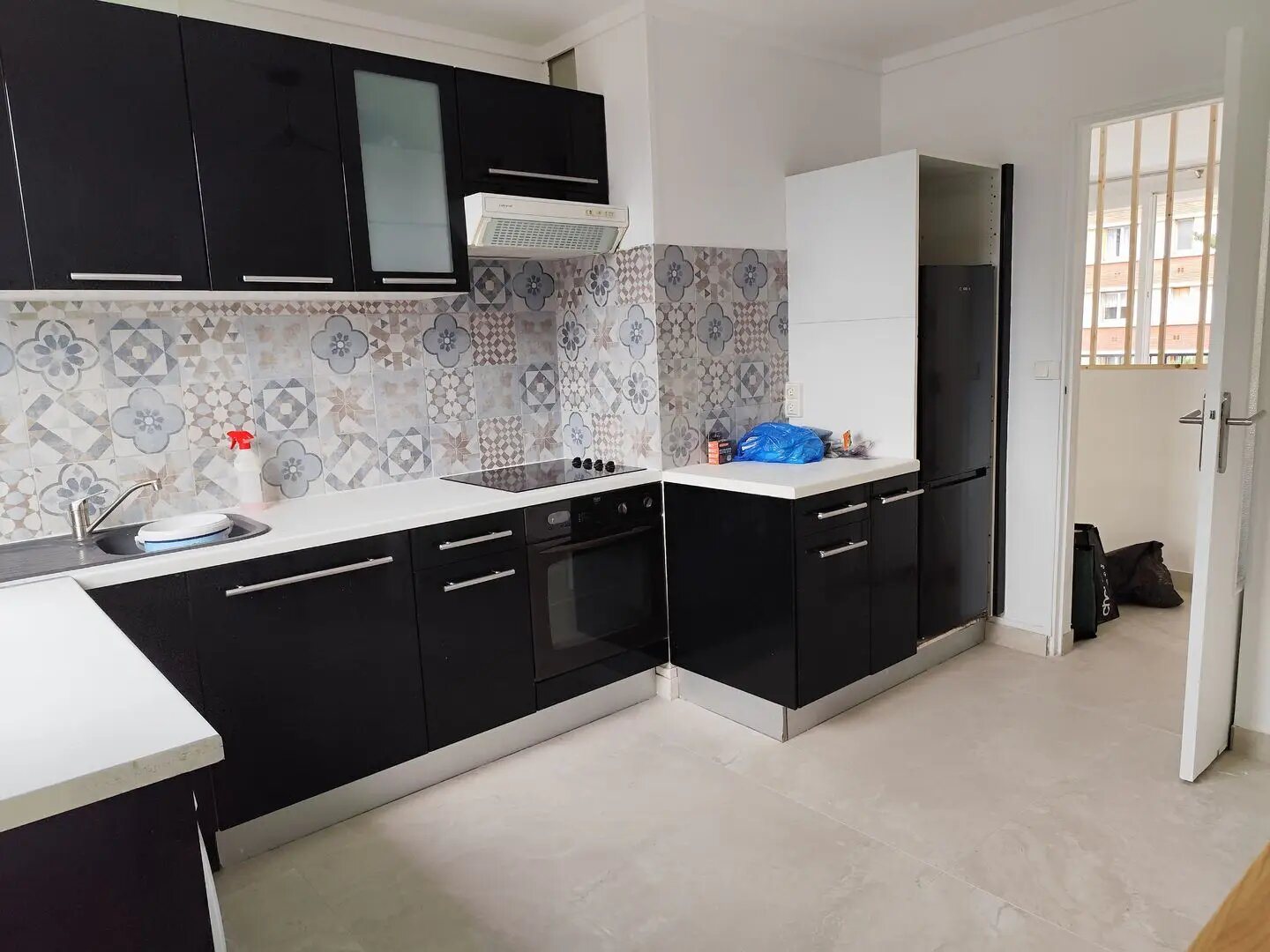 Appartement à louer, 46m², Sevran