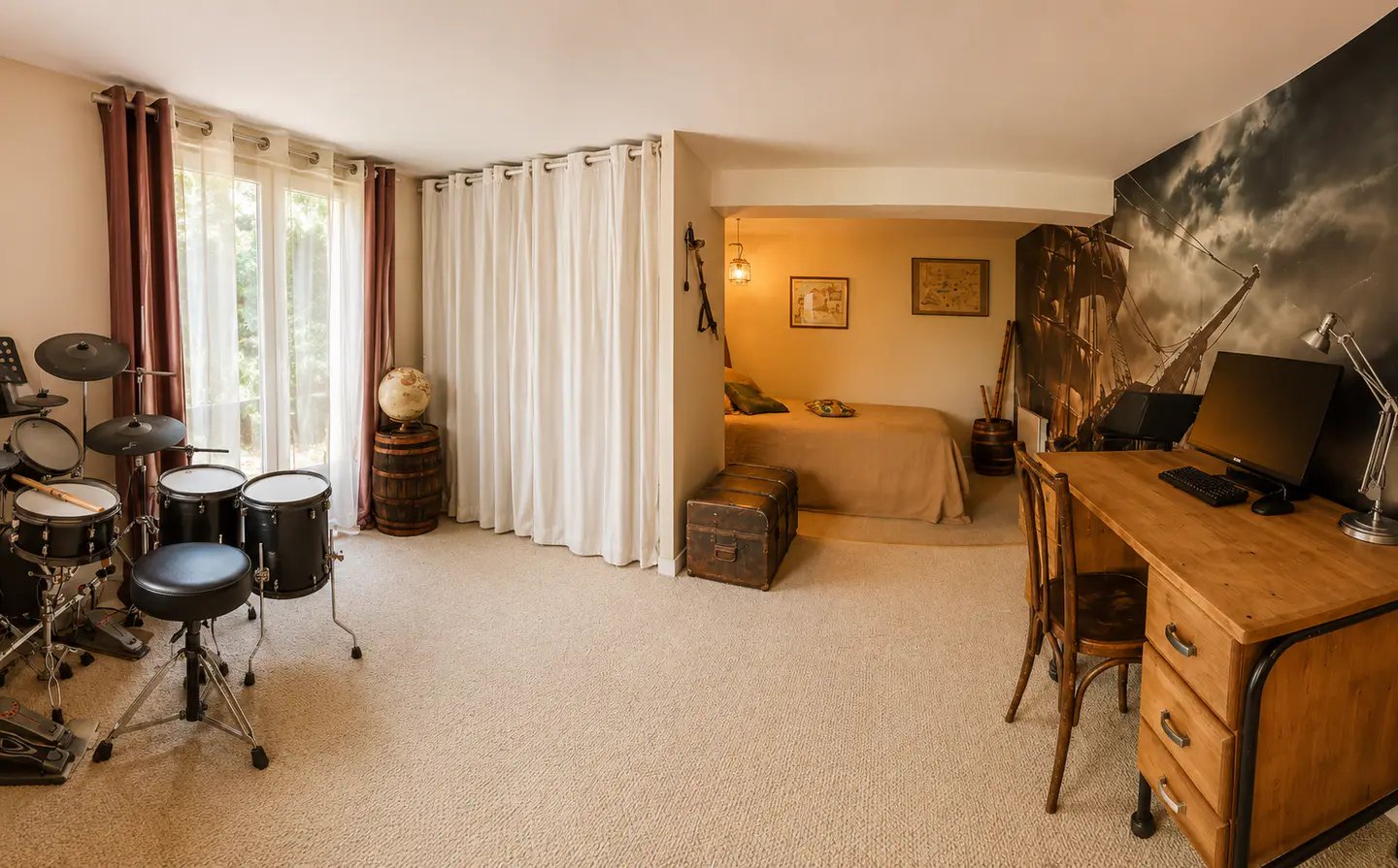 Maison à vendre, 151m², La Rochelle