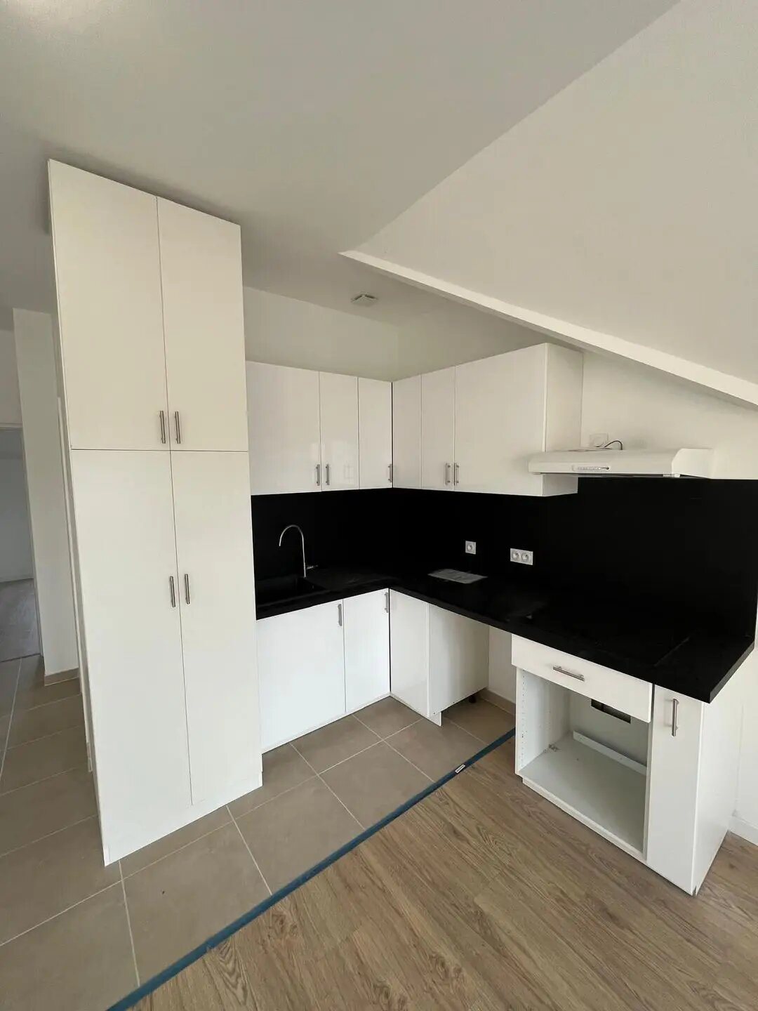 Appartement à louer, 44m², Villeparisis