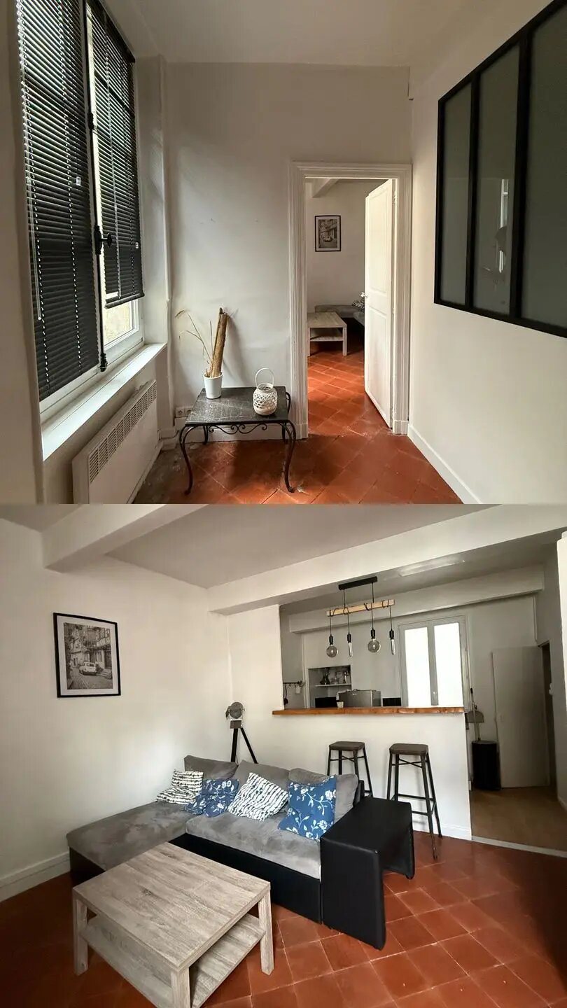 Appartement à louer, 49m², Carcassonne