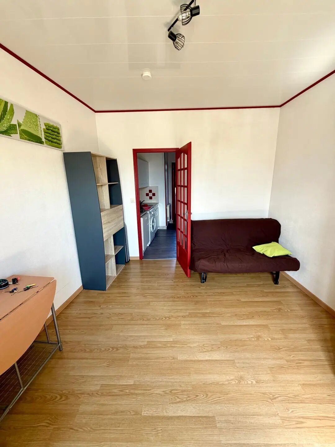 Appartement à louer, 22m², Rouen