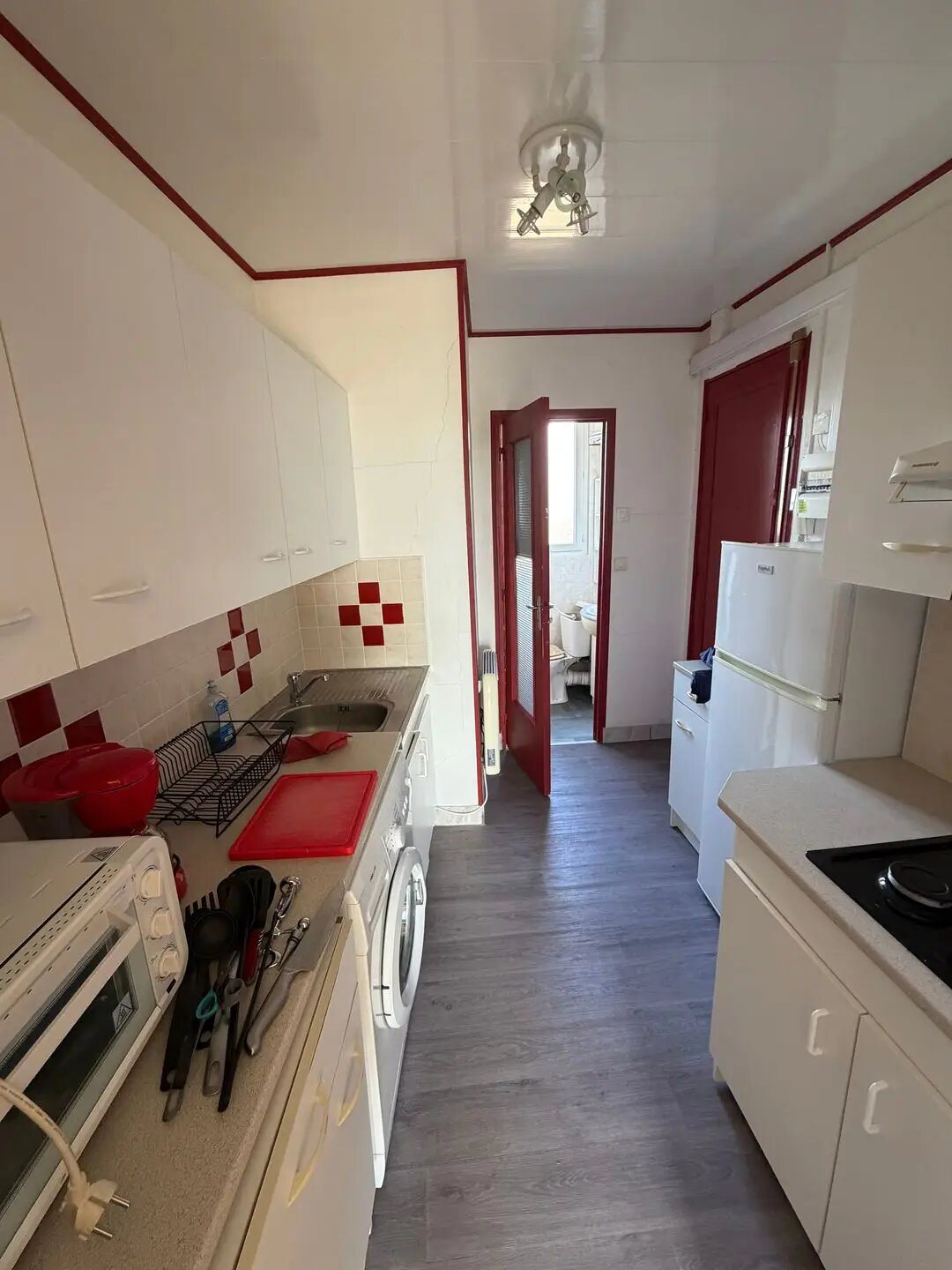 Appartement à louer, 22m², Rouen