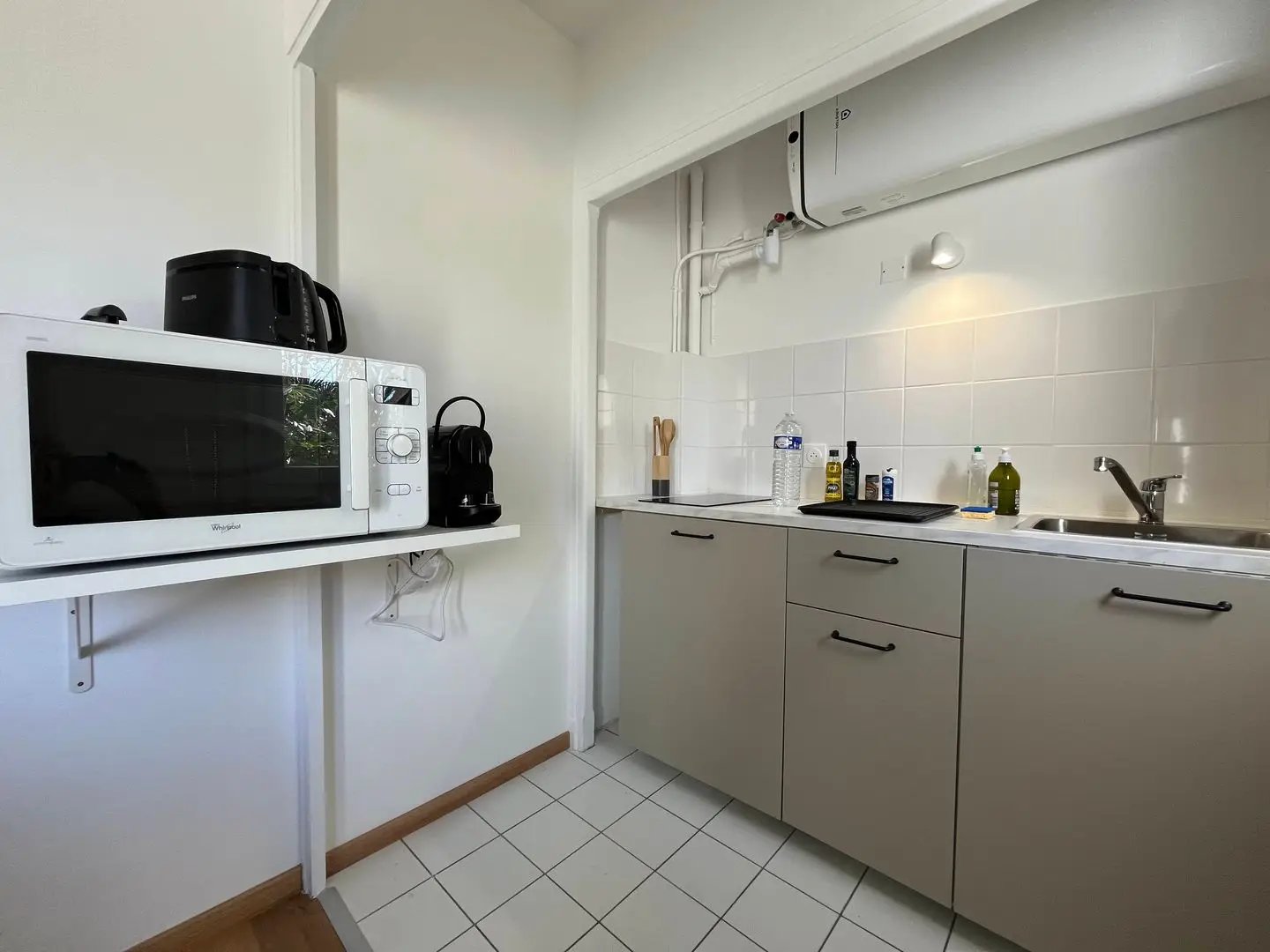 Appartement à louer, 35m², Cazaubon