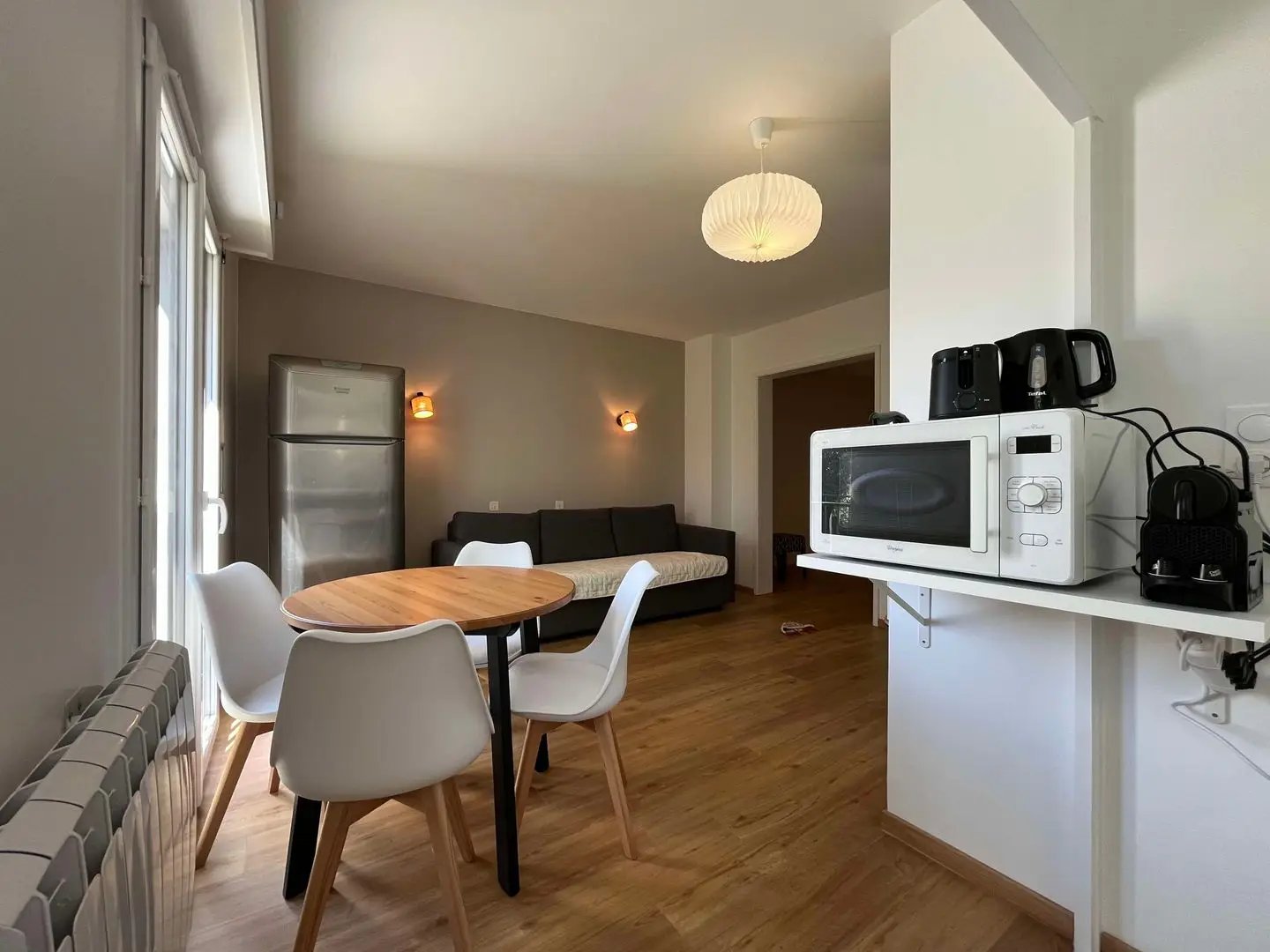 Appartement à louer, 35m², Cazaubon