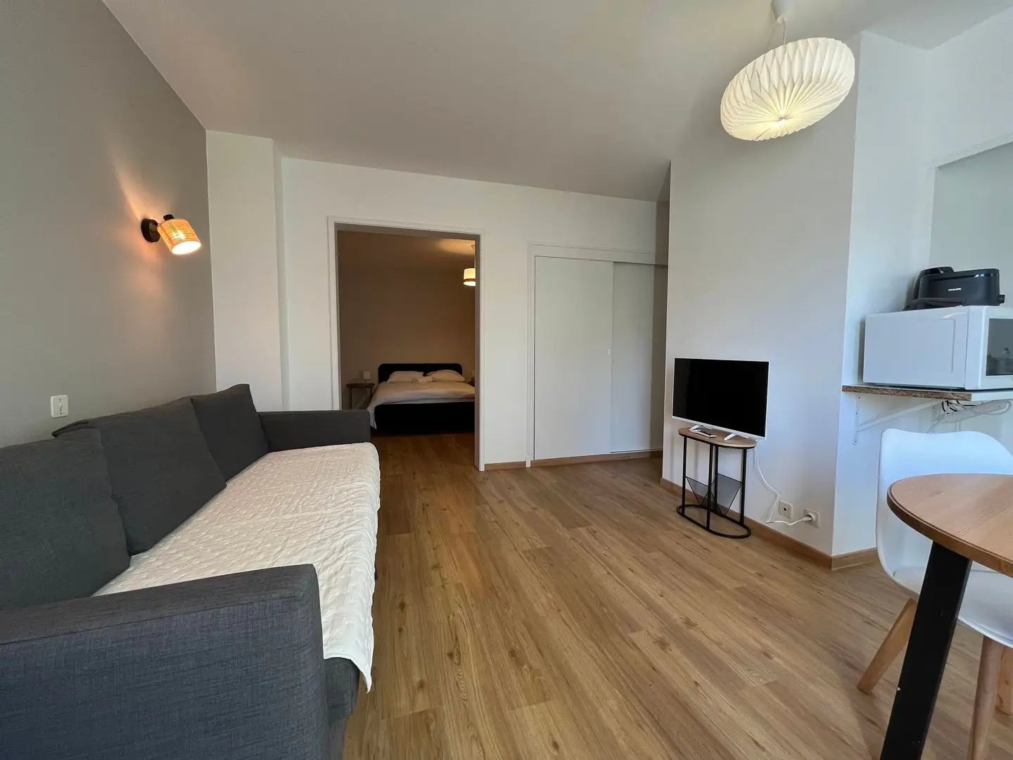 Appartement à louer, 35m², Cazaubon