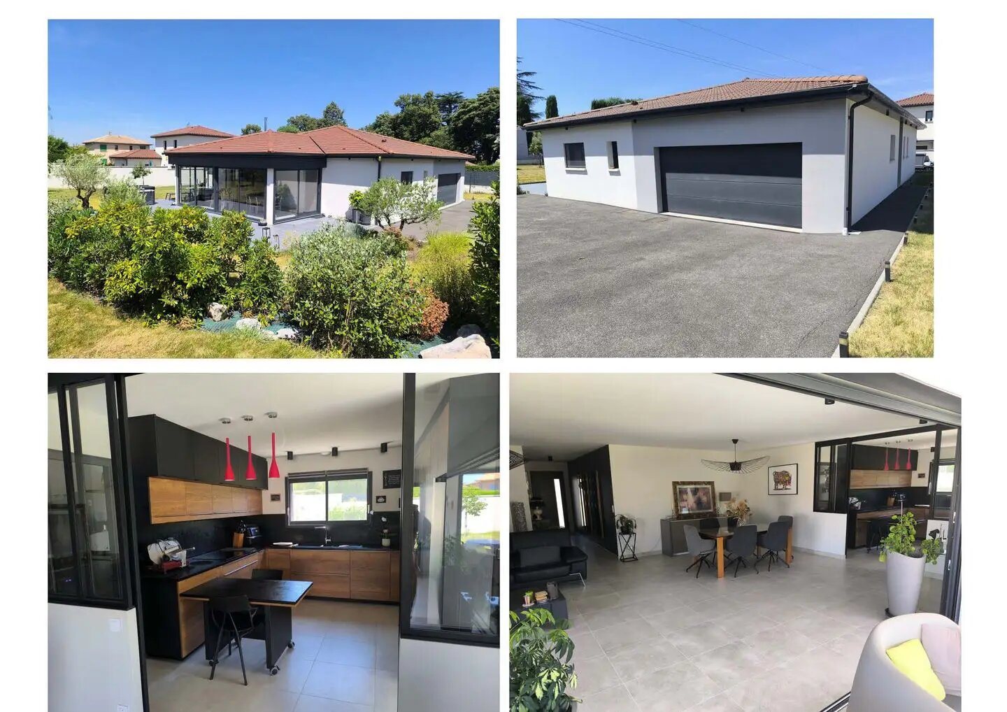 Maison à vendre, 160m², Chasselay