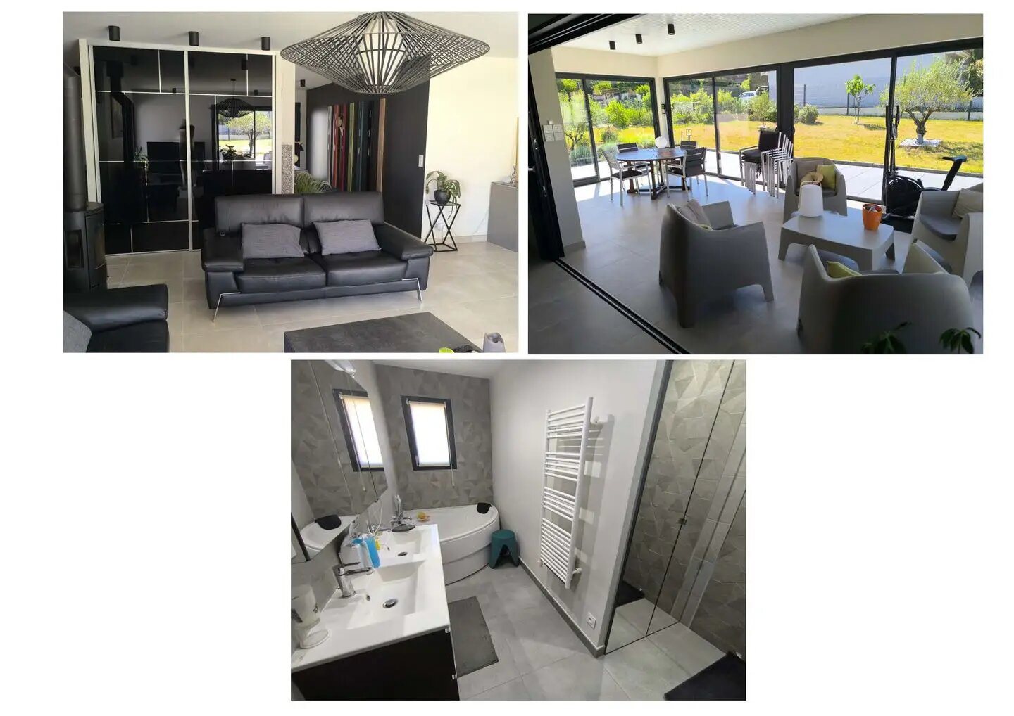 Maison à vendre, 160m², Chasselay