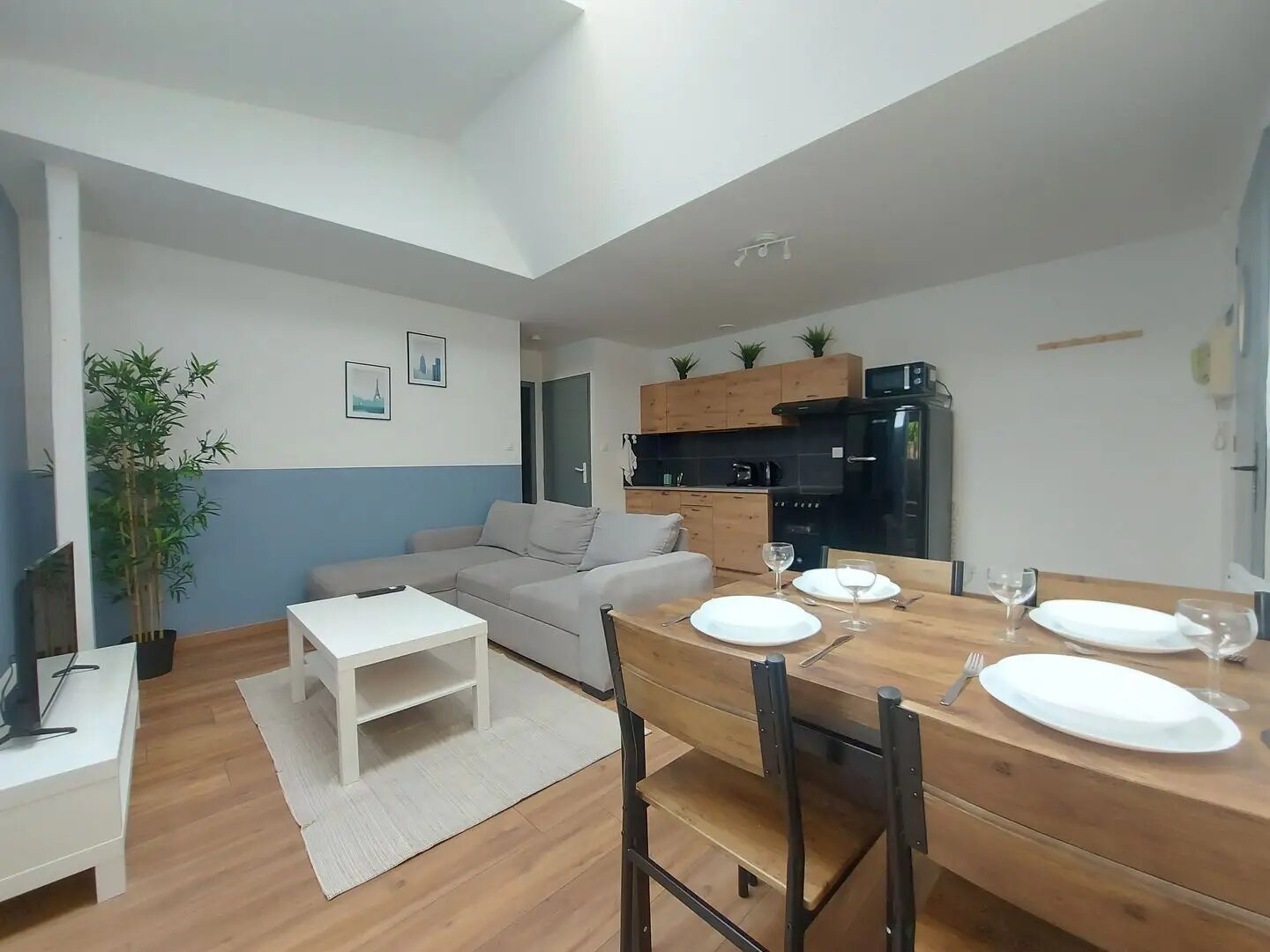 Appartement à louer, 40m², Audincourt