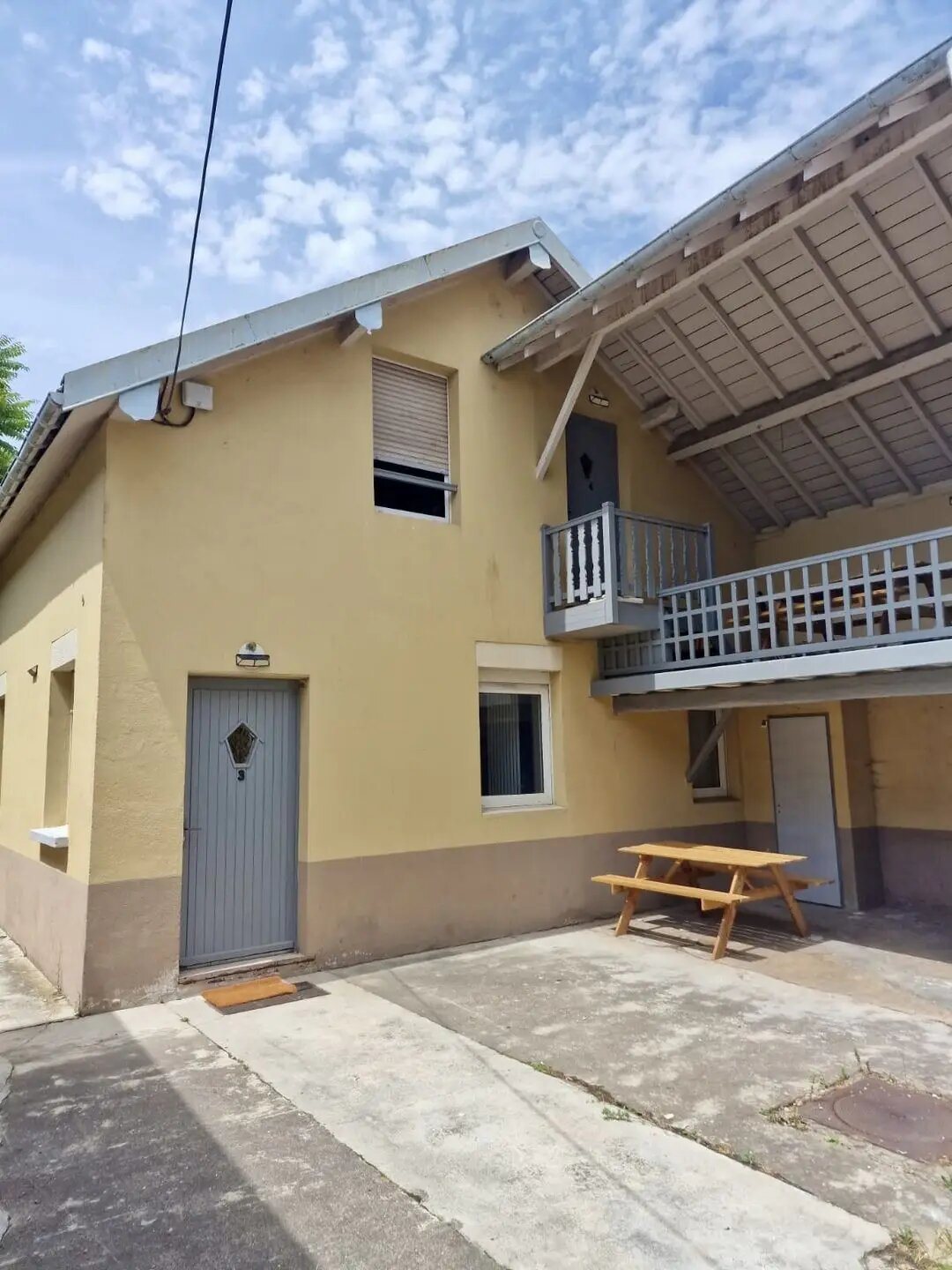 Appartement à louer, 40m², Audincourt