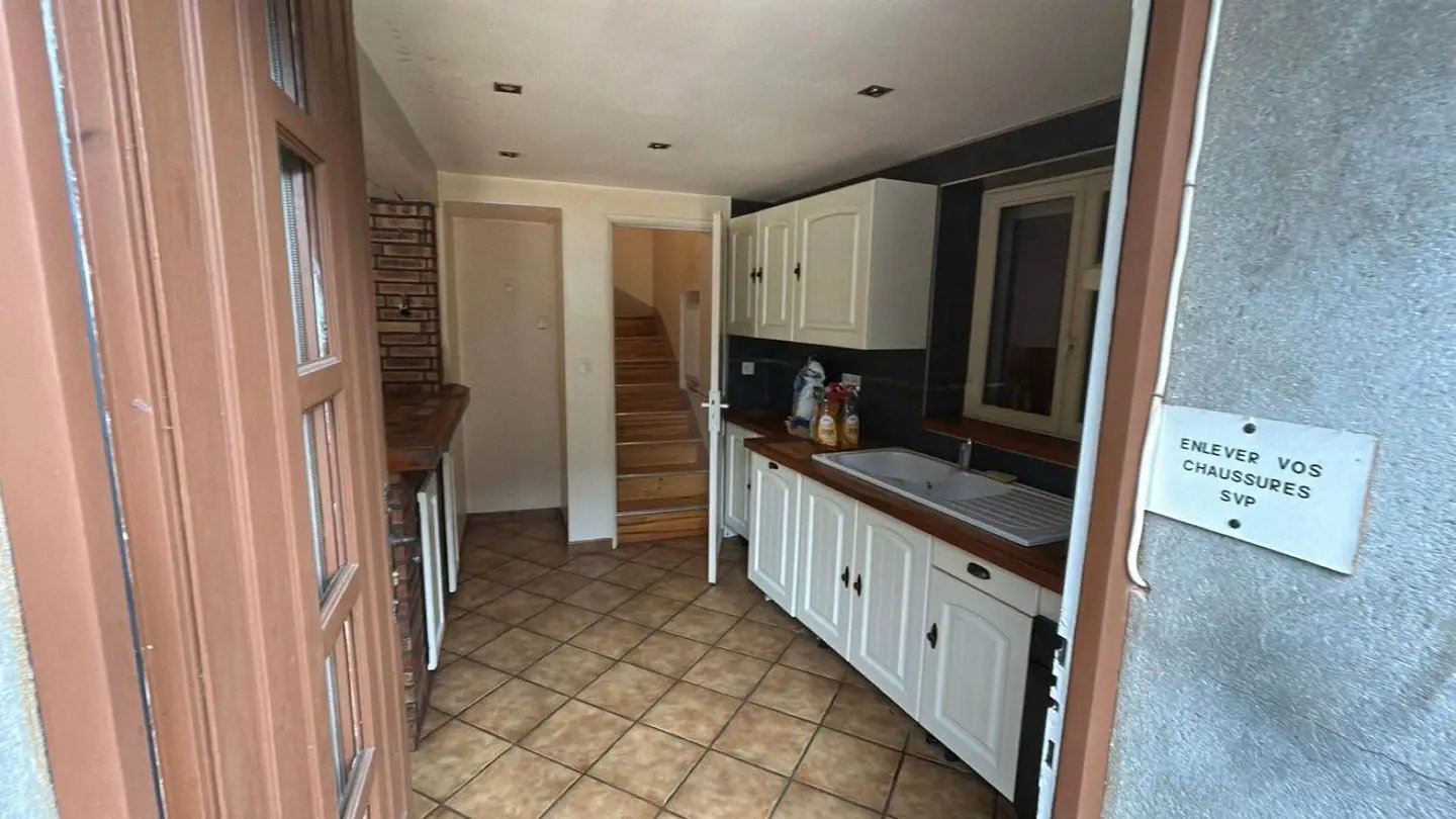 Maison à vendre, 97m², Epaux-Bézu