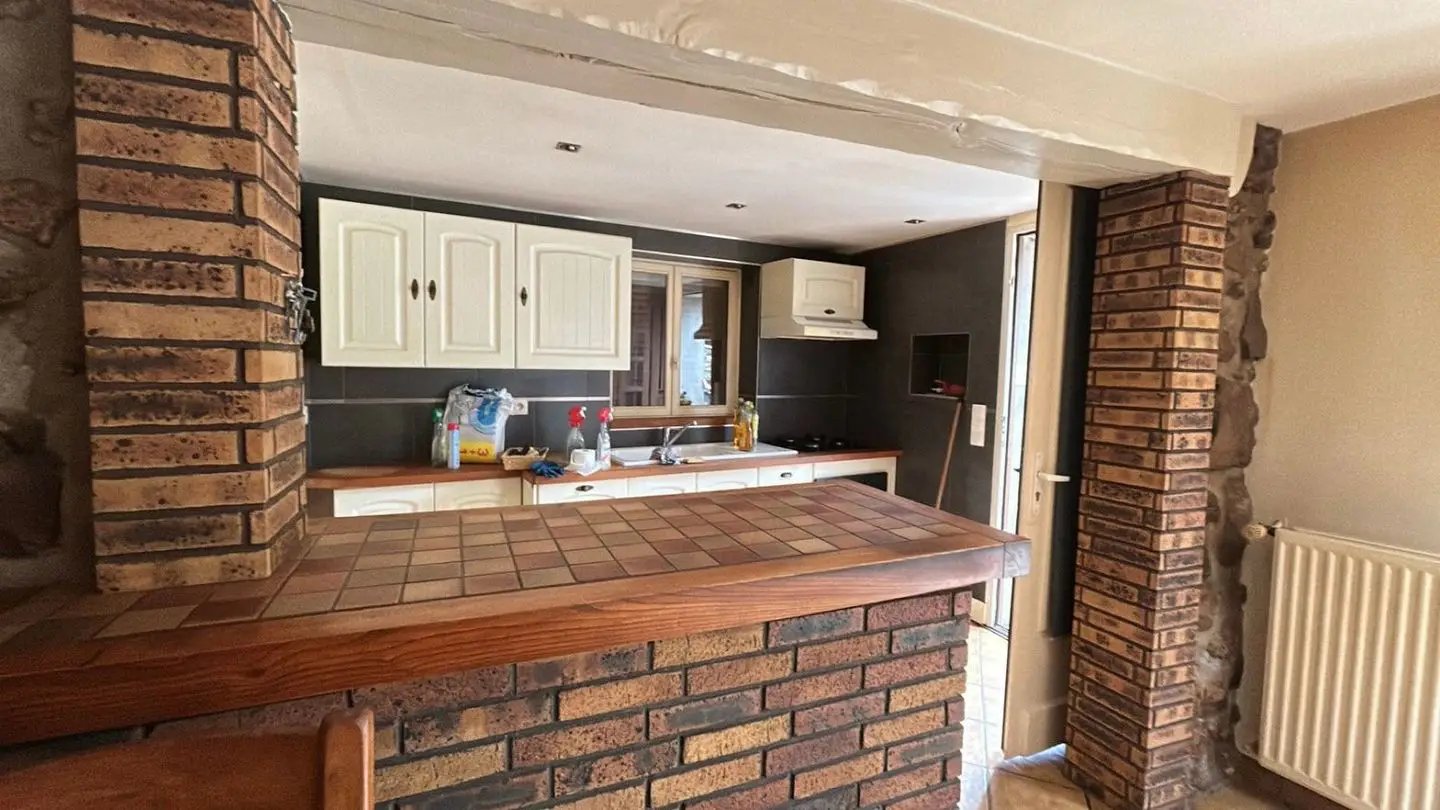 Maison à vendre, 97m², Epaux-Bézu