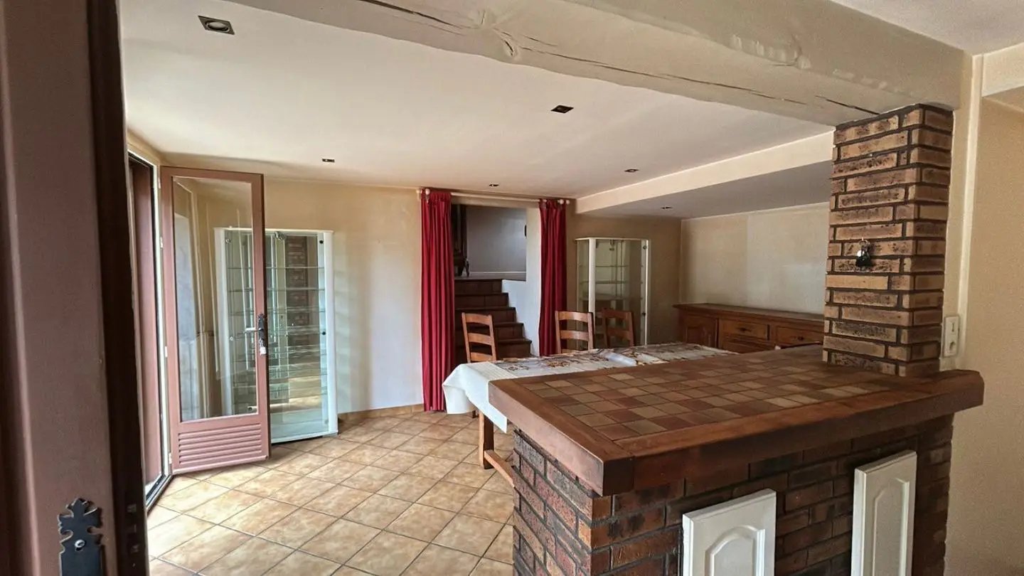 Maison à vendre, 97m², Epaux-Bézu