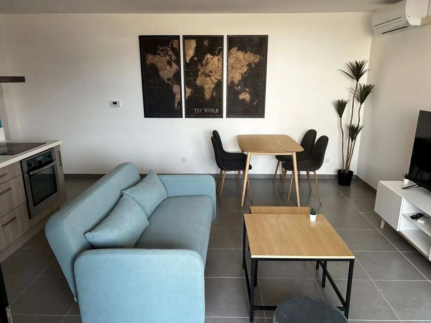 Appartement à louer, 59m², Aix-en-Provence