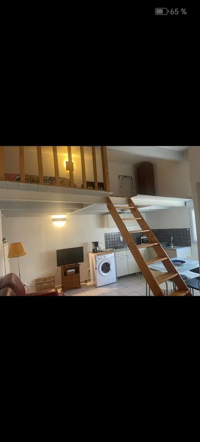 Appartement à louer, 25m², Arles