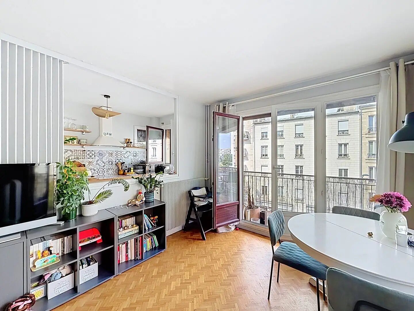 Appartement à vendre, 48m², Asnières-sur-Seine