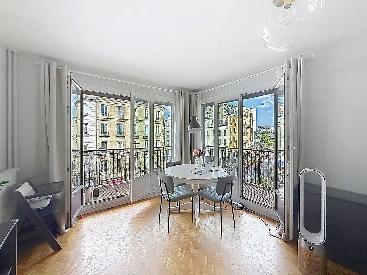 Appartement à vendre, 48m², Asnières-sur-Seine