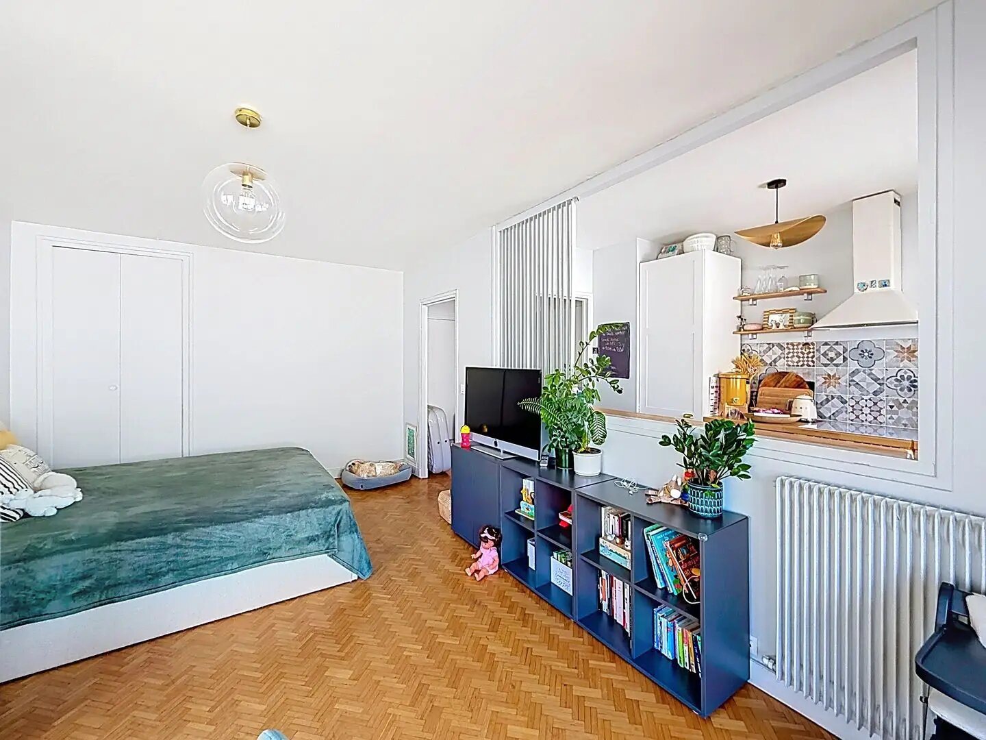 Appartement à vendre, 48m², Asnières-sur-Seine