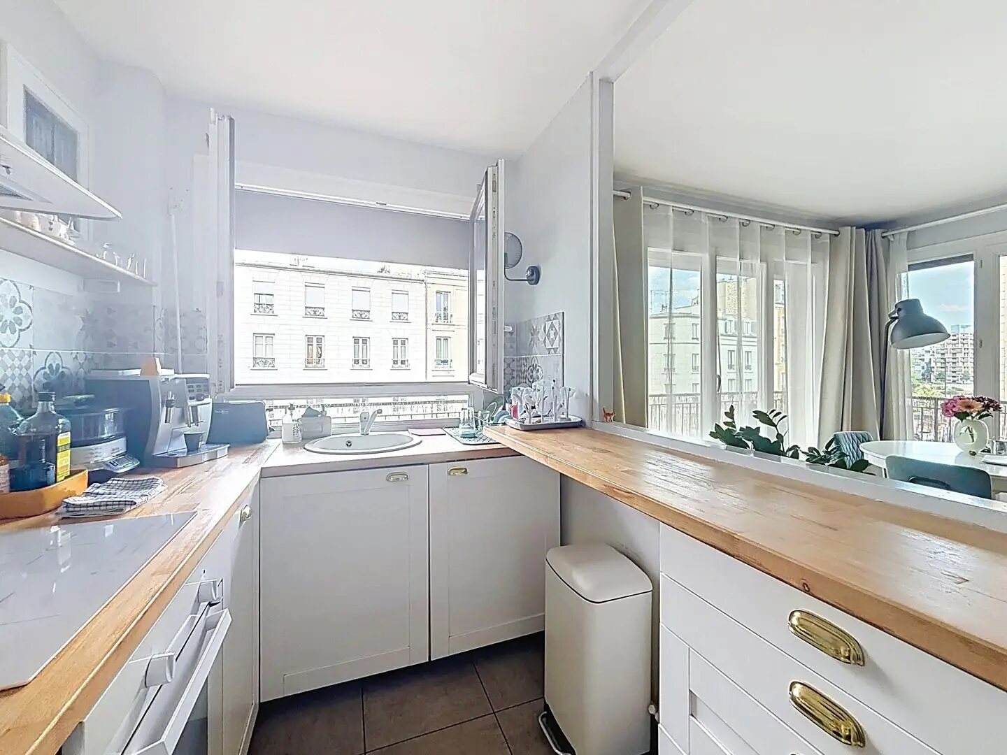 Appartement à vendre, 48m², Asnières-sur-Seine